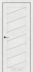 Рустік Авіньйон Білий/Сатин білий